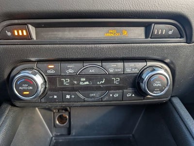 2018 Mazda Mazda CX-5 Touring