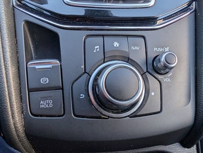 2018 Mazda Mazda CX-5 Touring