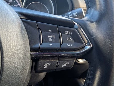 2018 Mazda Mazda CX-5 Touring