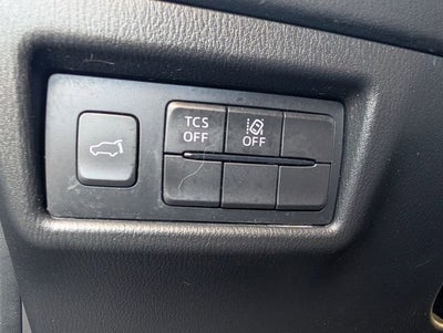 2018 Mazda Mazda CX-5 Touring