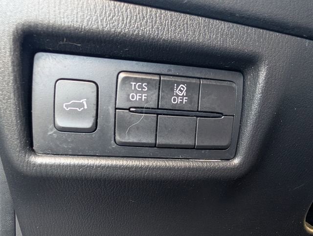 2018 Mazda Mazda CX-5 Touring