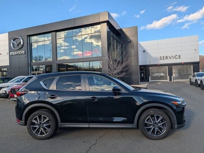 2018 Mazda Mazda CX-5 Touring