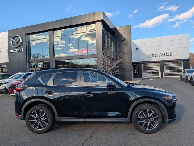 2018 Mazda Mazda CX-5 Touring