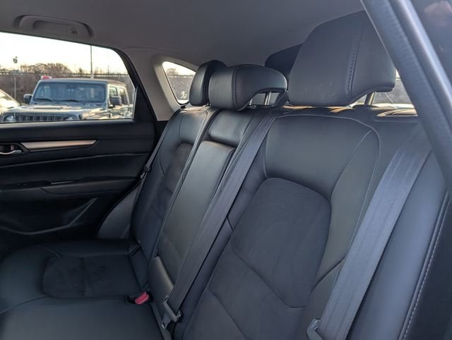 2018 Mazda Mazda CX-5 Touring