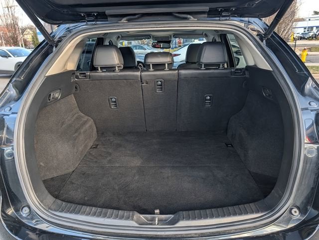 2018 Mazda Mazda CX-5 Touring