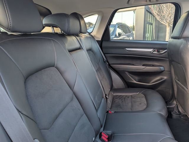 2018 Mazda Mazda CX-5 Touring