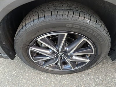 2018 Mazda Mazda CX-5 Touring