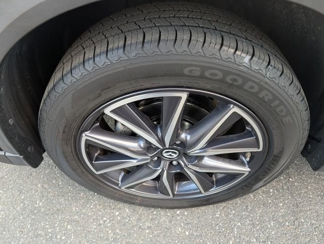 2018 Mazda Mazda CX-5 Touring