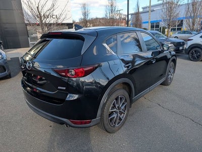 2018 Mazda Mazda CX-5 Touring
