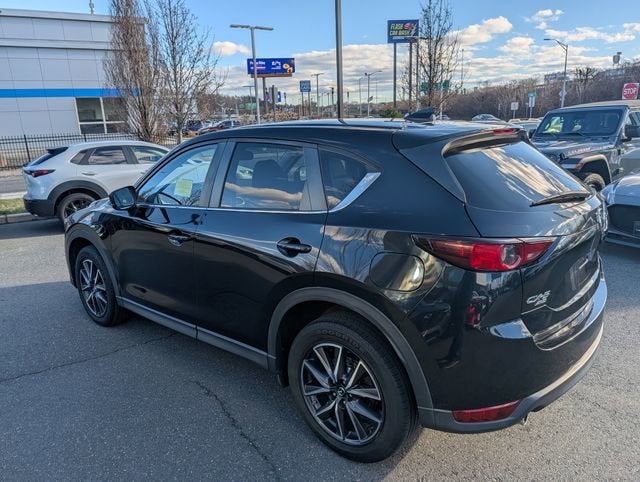 2018 Mazda Mazda CX-5 Touring