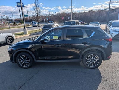 2018 Mazda Mazda CX-5 Touring