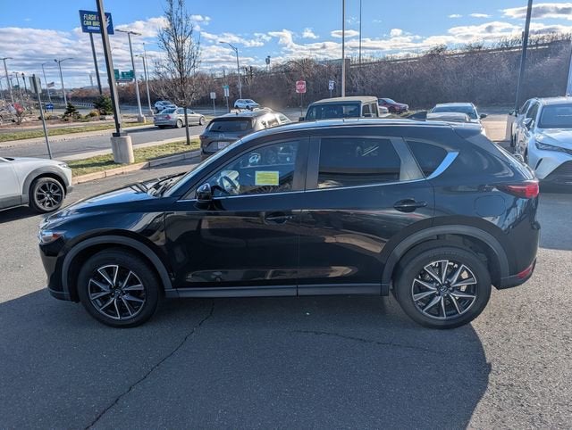 2018 Mazda Mazda CX-5 Touring
