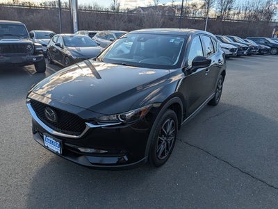 2018 Mazda Mazda CX-5 Touring