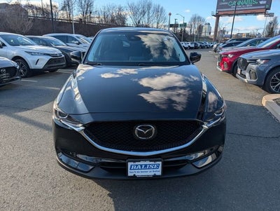 2018 Mazda Mazda CX-5 Touring