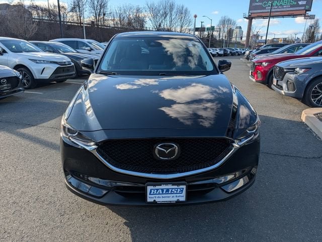 2018 Mazda Mazda CX-5 Touring