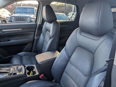 2018 Mazda Mazda CX-5 Touring