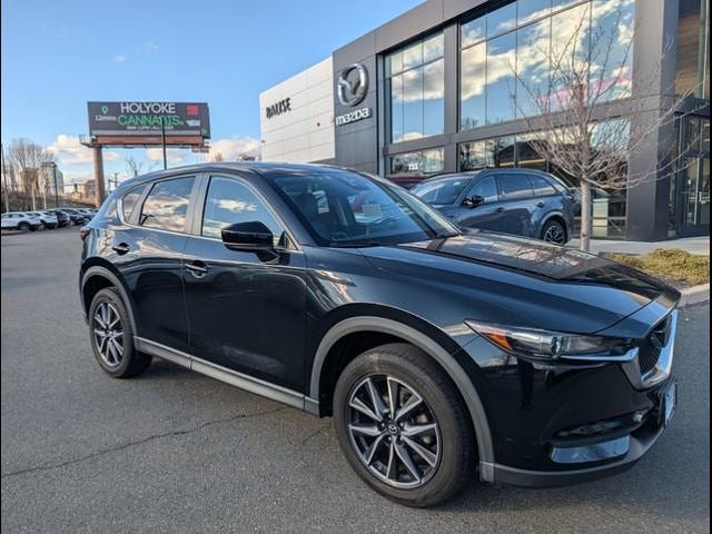 2018 Mazda Mazda CX-5 Touring