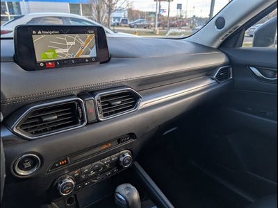 2018 Mazda Mazda CX-5 Touring