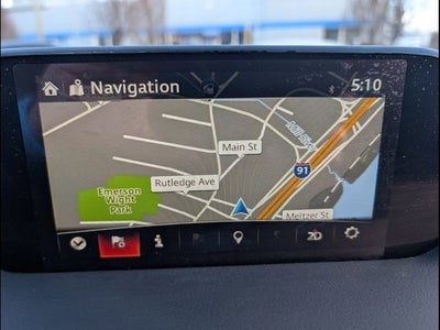 2018 Mazda Mazda CX-5 Touring