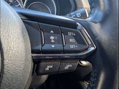 2018 Mazda Mazda CX-5 Touring