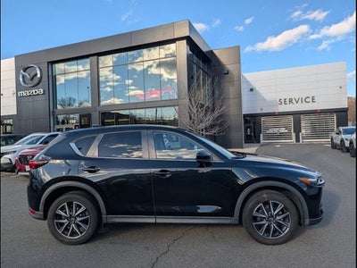 2018 Mazda Mazda CX-5 Touring