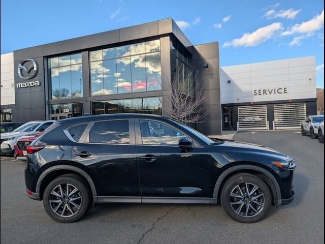 2018 Mazda Mazda CX-5 Touring