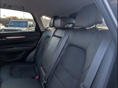 2018 Mazda Mazda CX-5 Touring