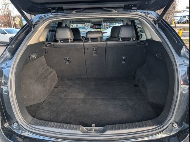 2018 Mazda Mazda CX-5 Touring