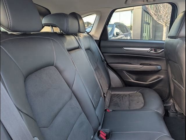 2018 Mazda Mazda CX-5 Touring