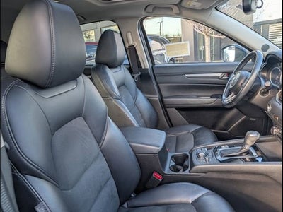 2018 Mazda Mazda CX-5 Touring