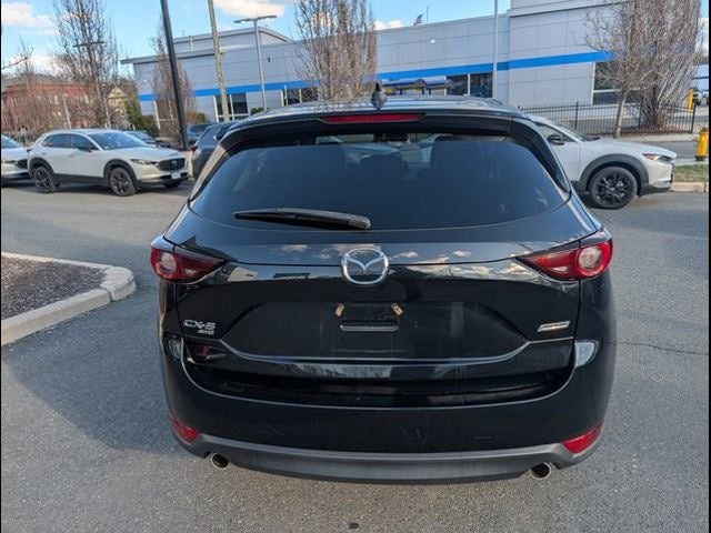 2018 Mazda Mazda CX-5 Touring
