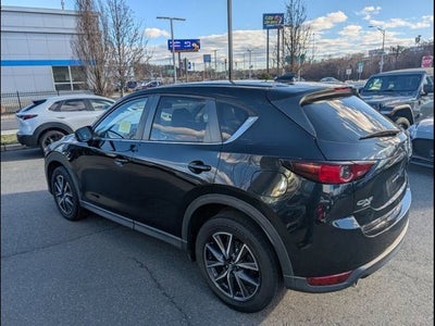 2018 Mazda Mazda CX-5 Touring