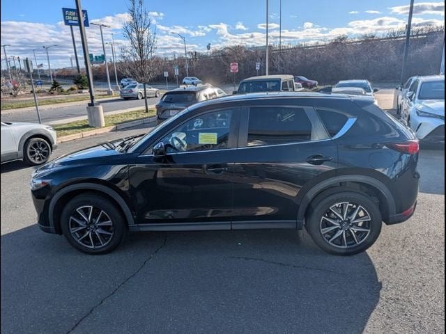 2018 Mazda Mazda CX-5 Touring