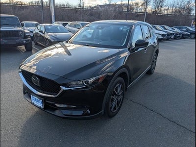 2018 Mazda Mazda CX-5 Touring