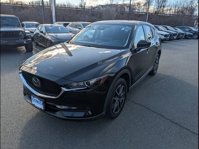2018 Mazda Mazda CX-5 Touring