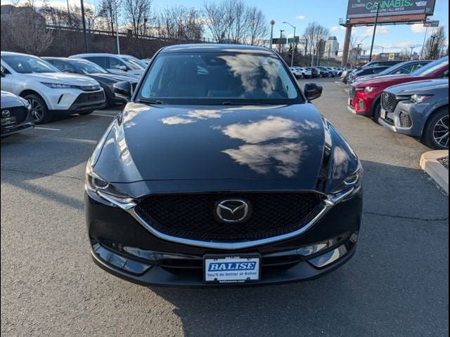 2018 Mazda Mazda CX-5 Touring