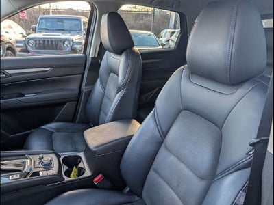 2018 Mazda Mazda CX-5 Touring