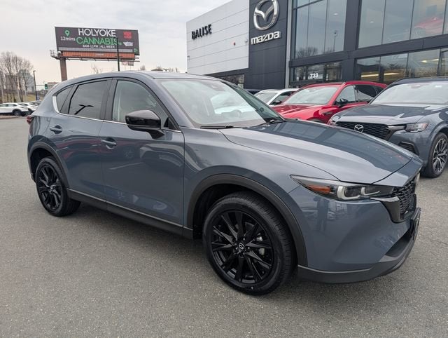 2023 Mazda Mazda CX-5 2.5 S Carbon Edition