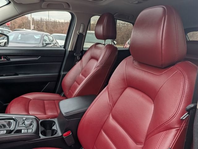 2023 Mazda Mazda CX-5 2.5 S Carbon Edition