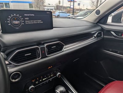 2023 Mazda Mazda CX-5 2.5 S Carbon Edition