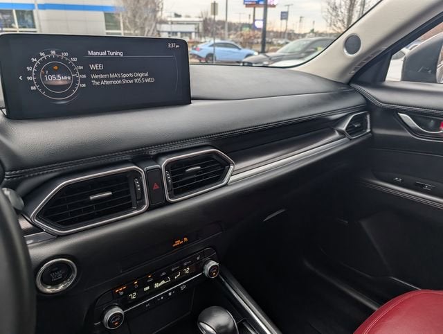 2023 Mazda Mazda CX-5 2.5 S Carbon Edition