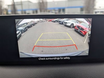 2023 Mazda Mazda CX-5 2.5 S Carbon Edition