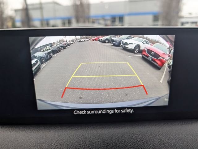 2023 Mazda Mazda CX-5 2.5 S Carbon Edition