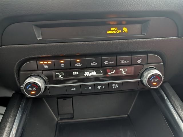 2023 Mazda Mazda CX-5 2.5 S Carbon Edition