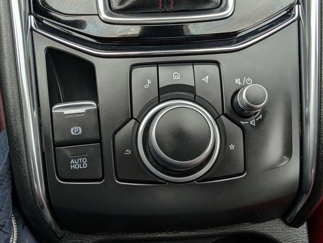 2023 Mazda Mazda CX-5 2.5 S Carbon Edition