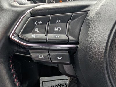 2023 Mazda Mazda CX-5 2.5 S Carbon Edition