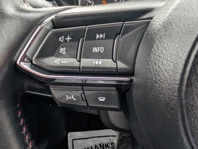 2023 Mazda Mazda CX-5 2.5 S Carbon Edition