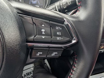 2023 Mazda Mazda CX-5 2.5 S Carbon Edition