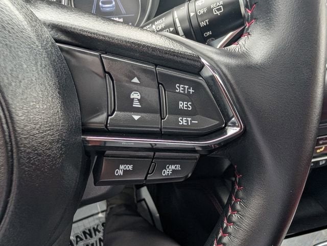 2023 Mazda Mazda CX-5 2.5 S Carbon Edition