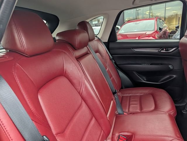 2023 Mazda Mazda CX-5 2.5 S Carbon Edition